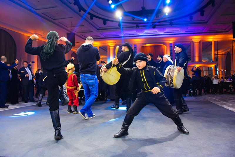  25th Anniversary Celebration - Gala Dinner – of IPT POWERTECH GROUP